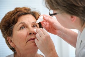 eye drops for high eye pressure