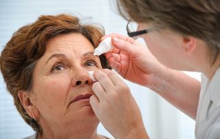 eye drops for high eye pressure