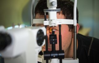 glaucoma laser treatment effectiveness