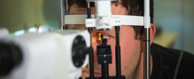 glaucoma laser treatment effectiveness