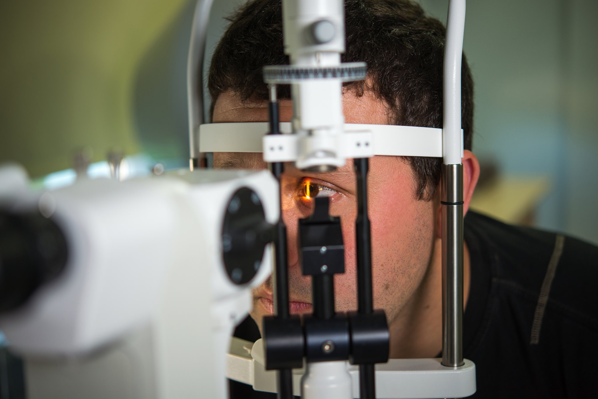 glaucoma laser treatment effectiveness