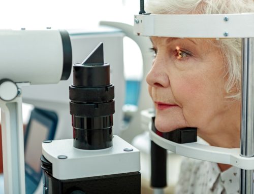 If you’re over 60 you can’t afford to wait another year for your next eye exam