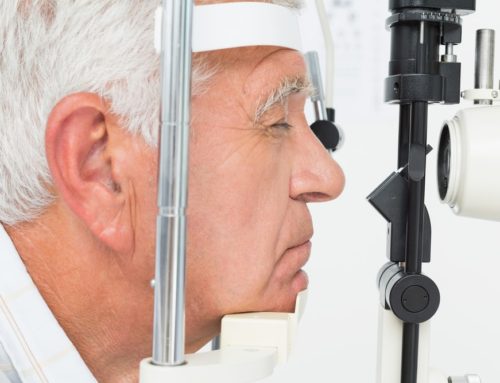 Can you avoid blindness by checking for glaucoma at home?